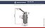 Filtro Acumulador Ford Focus Até Mês 082008 R134a - Imagem 2