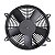 Eletroventilador Universal Soprante 11 Polegada Caminhão 12V - Imagem 4