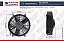 Eletroventilador Universal Soprante 11 Polegada Caminhão 12V - Imagem 6
