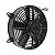 Eletroventilador Universal Soprante 11 Polegada Caminhão 12V - Imagem 2