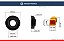 Bobina Compressor de Ar Condicionado SD6C12 C4 Pallas Peugeot 208 307 308 - Imagem 2