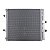 Condensador de Ar Condicionado Máquina Escavadeira XCMG XE225BR - Imagem 1