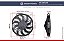 Eletroventilador Imobras Axial Soprante 10 Polegada 12V IP68 - Imagem 2