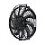 Eletroventilador Imobras Axial Axpirante 10 Polegada 12V - Imagem 3