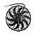 Eletroventilador Imobras Axial Aspirante 10 Polegada 24V - Imagem 1