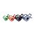 Spring Lock Ford Chysler Gol G5 681012mm - Imagem 2