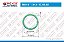 Anel O´ring 1561x178mm HNBR verde R134a - Pacote 50 Pçs - Imagem 2