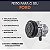 Compressor de Ar Condicionado Mod Denso Ford Ka Fiesta 1.01.6 2007 Até 2013 - Imagem 11