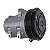 Compressor de Ar Condicionado Mod Denso Ford Ka Fiesta 1.01.6 2007 Até 2013 - Imagem 4