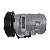 Compressor de Ar Condicionado Mod Denso Ford Ka Fiesta 1.01.6 2007 Até 2013 - Imagem 6