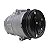 Compressor de Ar Condicionado Mod Mahle Argo Cronos Mobi Uno 1.3 2021 em Diante - Imagem 3