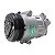 Compressor de Ar Condicionado Mod Mahle Argo Cronos Mobi Uno 1.3 2021 em Diante - Imagem 2