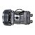 Compressor de Ar Condicionado 7H15 Máquina NHD125C D150CD180C W270CW300C - Imagem 5