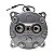 Compressor de Ar Condicionado AA7H15AA 4860 Modelo Flex 12V Polia 2A 125mm - Imagem 3