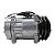 Compressor de Ar Condicionado 7H15 4862 Modelo Flex 200cc 24V Polia 2A 125mm - Imagem 4