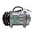 Compressor de Ar Condicionado 7H15 4862 Modelo Flex 200cc 24V Polia 2A 125mm - Imagem 1