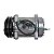 Compressor de Ar Condicionado 7H15 4862 Modelo Flex 200cc 24V Polia 2A 125mm - Imagem 6