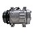 Compressor de Ar Condicionado U8173 7H15 Máquina 8800 12 Volts Polia 4pk - Imagem 1