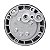 Compressor de Ar Condicionado Harrison R4 Chevrolet SS10 Importado - Imagem 5