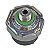 Pressostato Universal de Baixa R12 Macho HP: OFF 2.65 MPA LP: OFF 0.2 MPA - Imagem 1