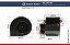Ventilador Universal Caixa Evaporadora Vans T60-79 1 Vel 12V - Imagem 12