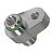 Conector Condensador de Ar Condicionado Fox Gol Radial 8mm Niple 6mm Alumínio - Imagem 1