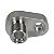 Conector Condensador de Ar Condicionado Fox Gol Radial 8mm Niple 6mm Alumínio - Imagem 4