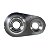 Conector Condensador de Ar Condicionado Fox Gol Radial 8mm Niple 6mm Alumínio - Imagem 7