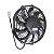 Eletroventilador Universal Spal Aspirante 10 Polegadas 24V - Imagem 3