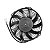 Eletroventilador Universal Spal Soprante 9 Polegadas 24V - Imagem 2