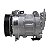 Compressor de Ar Condicionado Denso Peugeot 308 408 2008 3008 Citroën C4 Lounge Citroën DS5 - Imagem 1