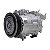 Compressor de Ar Condicionado Denso Peugeot 308 408 2008 3008 Citroën C4 Lounge Citroën DS5 - Imagem 3