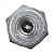 Válvula Engate Rápido R134a M15x1 Alta Pressão Caminhão Mercedes Benz Axor - Imagem 3