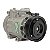 Compressor de Ar Condicionado DV13 Kia Cerato 1.6L 2002 Até 2009 - Imagem 4