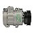 Compressor de Ar Condicionado DV13 Kia Cerato 1.6L 2002 Até 2009 - Imagem 5