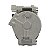 Compressor de Ar Condicionado DV13 Kia Cerato 1.6L 2002 Até 2009 - Imagem 6
