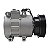 Compressor de Ar Condicionado DV13 Kia Cerato 1.6L 2002 Até 2009 - Imagem 5