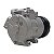 Compressor de Ar Condicionado DV13 Kia Cerato 1.6L 2002 Até 2009 - Imagem 6