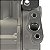 Compressor de Ar Condicionado DV13 Kia Cerato 1.6L 2002 Até 2009 - Imagem 8