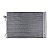 Condensador de Ar Condicionado BMW X5 E70 2007 BMW 530 2004 OEM: 6972553 - Imagem 1