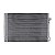Condensador de Ar Condicionado BMW X5 E70 2007 BMW 530 2004 OEM: 6972553 - Imagem 4
