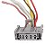 Chicote da Resistência Caixa Evaporadora Peugeot 206 307 - Imagem 10