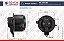 Motor Ventilador de Ar da Caixa Evaporadora Caminhão Daily 35S14 12V - Imagem 2