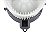 Motor Ventilador de Ar da Caixa Evaporadora Caminhão Daily 35S14 12V - Imagem 7