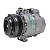 Compressor de Ar Condicionado 7SBU16C BMW E46-318i, 320i, E38-728i,740i, 750i - Imagem 2
