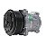 Compressor de Ar Condicionado 7H15 4866 Saida Traseira Horizontal Flex 24v - Imagem 2