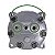 Compressor de Ar Condicionado 7H15 4866 Saida Traseira Horizontal Flex 24v - Imagem 5