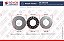 Rolamento Axial Compressor de Ar Condicionado 6P148 10PA15 10PA17 37x17x7mm - Imagem 2