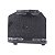 Suporte do Compressor de Ar Condicionado 5H147H15 6pk Saida Traseira Ford Ranger 3.0 Power Stroke 2012 em Diante - Imagem 3