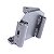 Suporte do Compressor de Ar Condicionado 5H147H15 6pk Saida Traseira Ford Ranger 3.0 Power Stroke 2012 em Diante - Imagem 4